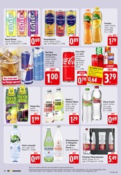 Fanta im E center Prospekt in Ulm Aktueller E center Prospekt mit Fanta, "Aktuelle Angebote", Seite 22