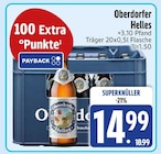 Helles bei EDEKA im Aufhausen Prospekt für 14,99 €