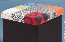 LE POUF/COFFRE PLIABLE à Centrakor dans Villeneuve-Saint-Georges LE POUF/COFFRE PLIABLE à Centrakor dans Villeneuve-Saint-Georges