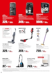 Aktueller MediaMarkt Saturn Prospekt mit Espressomaschine, "LET'S GO DEALS - Shop the Future!", Seite 8