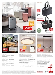 Koffer Angebot im aktuellen XXXLutz Möbelhäuser Prospekt auf Seite 3