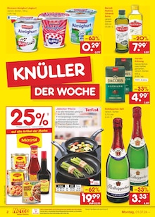 Aktueller Netto Marken-Discount Prospekt "Aktuelle Angebote" Seite 2 von 53 Seiten für Schweinfurt