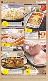 Prix et réduction Viande dans le prospectus Intermarché Hyper en cours Offre Viande dans le catalogue Intermarché Hyper du moment à la page 6