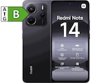 Redmi Note 14 128 GB Midnight Black Dual SIM von XIAOMI im aktuellen MediaMarkt Saturn Prospekt