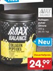 Kollagenpulver Zitrone Angebote von Max Balance bei Netto Marken-Discount Reutlingen für 24,99 €