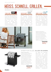 Aktueller RHG Baucentrum Prospekt mit Gasgrill, "Der Katalog für Gartengestaltung, Gartenpflege und Gartenfreizeit.", Seite 188