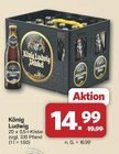 Dunkel Angebote von König Ludwig bei famila Nordwest Lingen für 14,99 €