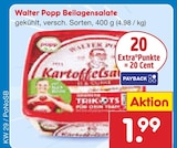 Kartoffelsalat im Angebot bei Netto Marken-Discount in Fürth Kartoffelsalat Angebote von Walter Popp bei Netto Marken-Discount Fürth für 1,99 €