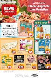REWE Prospekt für Essen mit 31 Seiten REWE Prospekt "Dein Markt" für Essen, 31 Seiten, 18.05.2026 - 23.05.2026