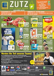 EDEKA Prospekt für Haltern am See mit 12 Seiten EDEKA Prospekt für Haltern am See: "Aktuelle Angebote", 12 Seiten, 26.05.2026 - 30.05.2026