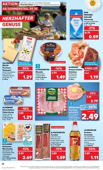 Sahne im aktuellen Kaufland Prospekt (Krefeld) Sahne im Kaufland Prospekt "Aktuelle Angebote" mit 63 Seiten (Krefeld)