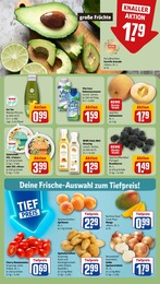 REWE Kartoffeln im Prospekt REWE Kartoffeln im Prospekt