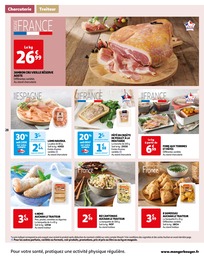 Offre Traiteur Alimentation dans le catalogue Auchan Hypermarché du moment à la page 28