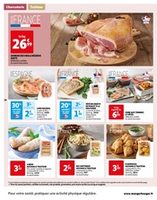 Jambon Cru Angebote im Prospekt "Auchan" von Auchan Hypermarché auf Seite 28