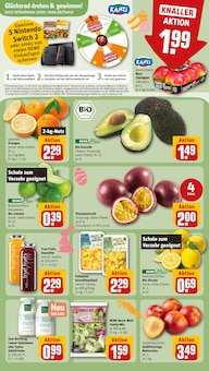 Äpfel im aktuellen REWE Prospekt (Essen) Äpfel im REWE Prospekt "Dein Markt" mit 32 Seiten (Essen)