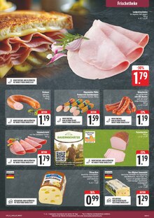 Fleisch im EDEKA Prospekt "Wir lieben Lebensmittel!" mit 8 Seiten (Würzburg)