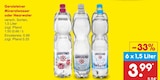 Aktuelle Gerolsteiner Angebote bei Netto Marken-Discount in Mülheim (Ruhr) Aktuelles Mineralwasser oder Nearwater Angebot bei Netto Marken-Discount in Mülheim (Ruhr) ab 3,99 €