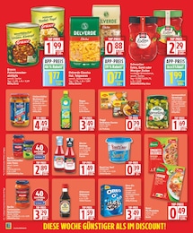 Halberstädter Würstchen Angebot & Preis im aktuellen EDEKA Prospekt Halberstädter Würstchen Angebot im aktuellen EDEKA Prospekt auf Seite 8