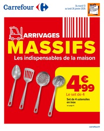 Offre Meuble Cuisine dans le catalogue Carrefour du moment à la page 1