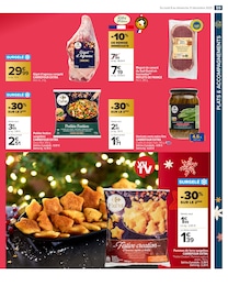 Offre Tournedos dans le catalogue Carrefour Market du moment à la page 61