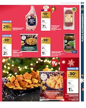 Gigot D'agneau Angebote im Prospekt "UN Noël POUR TOUS LES GOÛTS" von Carrefour Market Gigot D'agneau Angebote im Prospekt "UN Noël POUR TOUS LES GOÛTS" von Carrefour Market auf Seite 61