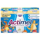 Actimel - DANONE en promo chez Carrefour Actimel - DANONE dans le catalogue Carrefour