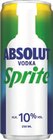 Aktuelles Absolut Vodka Sprite Angebot bei Lidl in Gelsenkirchen ab 1,99 €