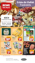 REWE Prospekt für Essen mit 29 Seiten REWE Prospekt "Dein Markt" für Essen, 29 Seiten, 23.06.2025 - 28.06.2025