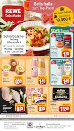 REWE Prospekt für Ahlen: "Dein Markt", 37 Seiten, 01.06.2026 - 06.06.2026