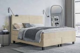 Boxspringbetten im Polstermöbel Fischer Prospekt zum Preis von 1.100,00 €
