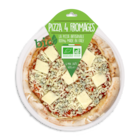 Pizza Bio TREO en promo chez Carrefour Market Lille à 7,50 €