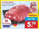 Netto Marken-Discount Reinsdorf, Kyffhäuserkreis Prospekt mit  im Angebot für 5,79 €