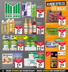 Marktkauf Prospekt: "Aktuelle Angebote", 45 Seiten, 22.04.2024 - 27.04.2024