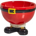 Bol à bonbons "Père Noël" - CARREFOUR HOME en promo chez Carrefour Bol à bonbons "Père Noël" - CARREFOUR HOME dans le catalogue Carrefour