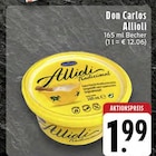 Allioli bei EDEKA im Bocholt Prospekt für 1,99 €