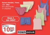 Damen-Hemden im Angebot bei GLOBUS in Neustadt Damen-Hemden Angebote von Pompadour bei GLOBUS Neustadt für 10,00 €
