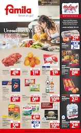 famila Nordost Prospekt: "besser als gut!", 24 Seiten, 11.08.2025 - 16.08.2025