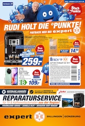 expert Prospekt für Langenau mit 8 Seiten expert Prospekt "Top Angebote" für Langenau, 8 Seiten, 23.10.2026 - 02.11.2026