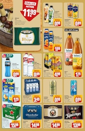 Bitburger im REWE Prospekt in Emden Aktueller REWE Prospekt mit Bitburger, "Dein Markt", Seite 20