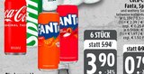Aktuelle Cola Angebote bei EDEKA in Köln Aktuelles Coca-Cola Angebot bei EDEKA in Köln ab 3,90 €