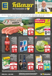 Aktueller EDEKA Discounter Prospekt in Oberhonnefeld-Gierend und Umgebung, "Aktuelle Angebote" mit 24 Seiten, 04.11.2024 - 09.11.2024