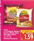 1-2-3 Original von McCain für 1,59 € bei E center im Angebot 1-2-3 Original von McCain im aktuellen E center Prospekt