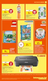 Prix et réduction Jeu Construction dans le prospectus Intermarché Super en cours Offre Jeu Construction dans le catalogue Intermarché Super du moment à la page 39