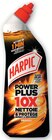 Nettoyant WC(A)(B) - Harpic en promo chez Hyper U Savigny-le-Temple à 0,59 €