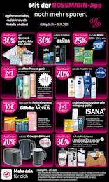 Rossmann Wasserkocher im Prospekt 