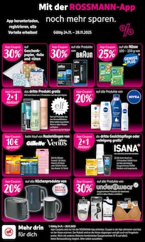 Toaster im Rossmann Prospekt "Mein Drogeriemarkt" mit 24 Seiten (Ludwigshafen (Rhein))
