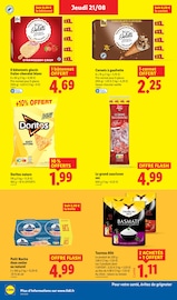 Parfum Angebote im Prospekt "XXL GRAND FORMAT MINI PRIX" von Lidl Parfum Angebote im Prospekt "XXL GRAND FORMAT MINI PRIX" von Lidl auf Seite 20