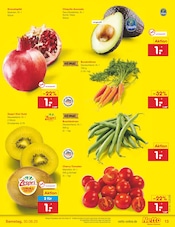 Granatapfel im Netto Marken-Discount Prospekt in Chemnitz Aktueller Netto Marken-Discount Prospekt mit Granatapfel, "Aktuelle Angebote", Seite 19