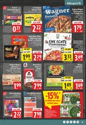 Fast Food im EDEKA Prospekt in Kamp-Lintfort Aktueller EDEKA Prospekt mit Fast Food, "Aktuelle Angebote", Seite 13