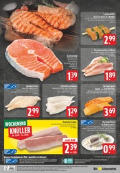 Lachs im E center Prospekt in Monheim Aktueller E center Prospekt mit Lachs, "Aktuelle Angebote", Seite 24